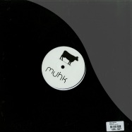 Back View : Matti Turunen - ELOKUU EP - Muhk Music / Muhk001