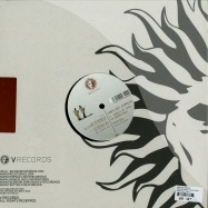 Back View : Does Not Compute - WHEELS OF STEEL / GOING DOWN - V Recordings / PLV027