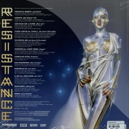 Back View : Various Artists - ELECTROFUNK RESISTANCE (RED 2X12 LP) - Dominance Electricity / DR048