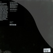Back View : Various Artists - 27!K7 BOXSET (GOLDEN 4X10 + USB + POSTER + SLIPMATS) - !K7 Records / 372972
