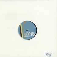 Back View : Marlon Hoffstadt feat. Cleov - KILL FOR LOVE - Keno Records / Keno018