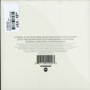Back View : Le Carousel - LE CAROUSEL (CD) - Phil Kieran Records / PKRCD001