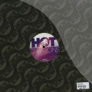 Back View : Miguel Campbell - BEAMS OF LIGHT - Hot Creations / HOTC033
