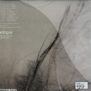 Back View : Mike Parker - LUSTRATIONS (3X12 INCH LP) - Prologue Music / PRGLP004