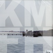 Back View : KMFH aka Kyle Hall - THE BOAT PARTY (2X12 LP) - Wild Oats / WO-13K