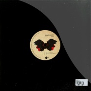 Back View : Stevie R - PAINKILLER - Inside Out Records / iorlp001