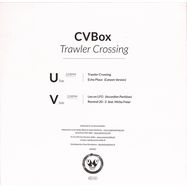 Back View : CVBOX - TRAWLER CROSSING - Uncanny Valley / UV017