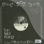Back View : Thomas Lizzara ft. Animal Swing Kids - MARIANNE AND MONIKA - Ton Liebt Klang Records / TLK021