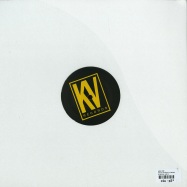Back View : Kool Vibe - TIME & CHANCES EP (180GR) - KV Records / KVR 02