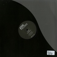 Back View : Luvless - TURNING POINTS EP (OOFT! REMIX) - Rose Records / Rose05