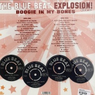 Back View : Various Artists - THE BLUE BEAT EXPLOSION VOL.2 (LP, 180GR) - Sunrise Records / sunrlp012