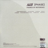 Back View : O Phase - FRAMES OF REFERENCE (2X12 INCH LP) - Token / TOKEN33LP