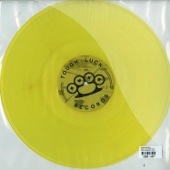 Back View : Various Artists - PART 1 (CLEAR YELLOW VINYL) - Tough Luck Records / TLR002