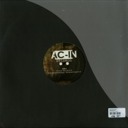 Back View : Various Artists - THE DARK SIDE - AC-IN Records / ACIN001