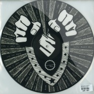Back View : Lenny Dee vs. DJ Narcotic - PUMP URE FIST! (PICTURE DISC) - Industrial Strength  / isr99
