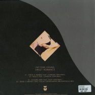 Back View : Pattern Drama - SWEET ROMANCE - Touch Of Class Records / TOCR 003