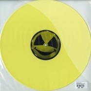 Back View : Various Artists - THE POWER OF HYDROGEN EP (COLOURED VINYL) - Subspec Music / Subspec0016