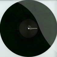 Back View : Perseus Traxx - CIRCUIT CONTROL - THE CRYSTAL ISSUE CYCLE 2 (GREEN MARBLED / VINYL ONLY) - Solar One Music / Som/Cic02