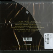Back View : Mach One - M.A.C.H. (CD) - Mach One Records / mach001-2