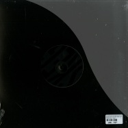 Back View : The Martinez Brothers & Seth Troxler - SPACE & TIME (ONE SIDED, VINYL ONLY) - Tuskegee Music / TKG001
