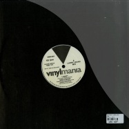 Back View : Man Friday - JUMP (LARRY LEVAN REMIXES) - Vinylmania / VMR001_us