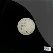 Back View : Chris Tietjen - BLACK LEAF / RAZE (MARKUS FIX / YAYA REMIXES) - Moan Recordings / MOANV05