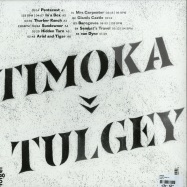 Back View : Timoka - TULGEY (MINI LP) - Holger 5