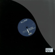 Back View : Marius Lehnert & Marc Schaefer - INVESTIGATION OF CAVITY EP (ROLAND M. DILL REMIX) - Blufin / Blufin165