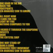 Back View : Manfred Mann - LONE ARRANGER (2X12 LP) - Creature Music / 39132311