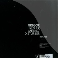 Back View : Gregor Tresher - MIDAS / DISTURBER - Break New Soil / BNS046