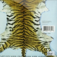 Back View : Tuff City Kids - KIRK JUEMMETH EP - Permanent Vacation / Permvac135-1