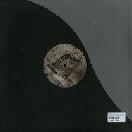 Back View : Marco Bailey - WILDFIRES EP (INCL NIKOLA GALA RMX) - MBRLIMITED / MBRLTD005