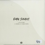 Back View : Dan Shake - OUT OF SIGHT/ TRADERS 2 - Black Acre / acre053