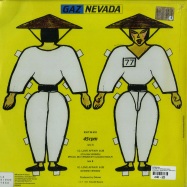 Back View : Gaznevada - I.C. LOVE AFFAIR (BLACK VINYL) - La Discoteca / Italian Records / dss03-exitm501