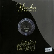 Back View : Vince Watson - EMINESENCE - Yoruba Records / YSD68