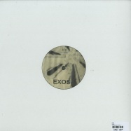 Back View : Exos - Q-BOX - Thule Records / THL010