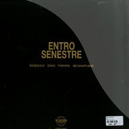 Back View : Entro Senestre - ES - WT Records / WT 022