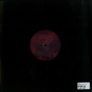 Back View : Just_Me - PATTERNS EP (COLOURED VINYL) - Electronique / E003