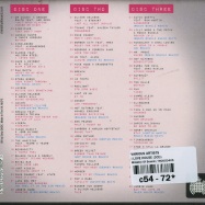 Back View : Various Artists - I LOVE HOUSE (3XCD) - Ministry Of Sound / MOSCD405