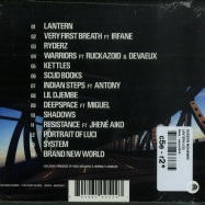 Back View : Hudson Mohawke - LANTERN (CD) - Warp / warpcd254