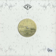 Back View : Terriers - OCTAGON EP - Rhythm Nation / RN001