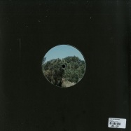 Back View : Rings Around Saturn - EROSION - Analogue Attic / AAR 002
