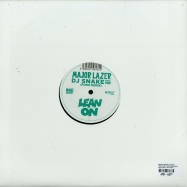 Back View : Major Lazer & DJ Snake - LEAN ON (FONO REMIX) - Because Music / BEC5156161