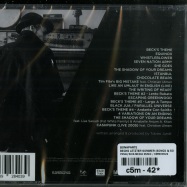 Back View : Bonaparte - BECKS LETZTER SOMMER (SONGS & SOUNDTRACK) (CD) - PENG!/KICK-MEDIA MUSIC / KMM00022