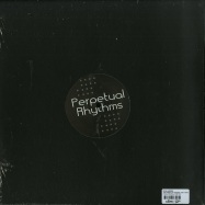 Back View : Brian Harden - THE ESSENCE OF CHICAGO (140 G VINYL) - Perpetual Rhythms / PERP 005