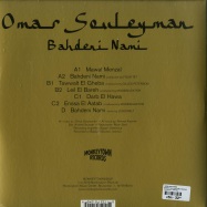 Back View : Omar Souleyman - Bahdeni Nami (2X12 INCH GATEFOLD LP+MP3) - Monkeytown / MTR056LP