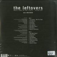 Back View : Max Richter - THE LEFTOVERS - O.S.T. (180G LP) - Silva Screen Records / sillp1485