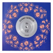 Back View : Danny Scrilla - HIGHER PLANE / MAROON (7 INCH) - Zam Zam Sounds / Zamzam29