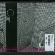 Back View : Jens-Uwe Beyer - THE EMISSARY (CD) - Kompakt Pop Ambient / Kompakt PA CD 3