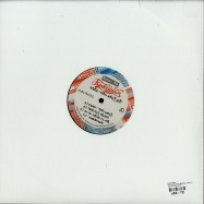 Back View : Funkyjaws - FEEL THIS WAY EP (REPRESS , BLACK VINYL) - Kolour Ltd / KLRLTD022